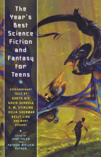 The Year's Best Science Fiction and Fantasy for Teens, Paperback / softback Book