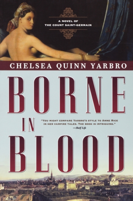 Borne in Blood, Paperback / softback Book