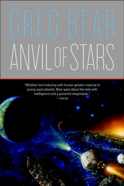 Anvil of Stars, Paperback / softback Book