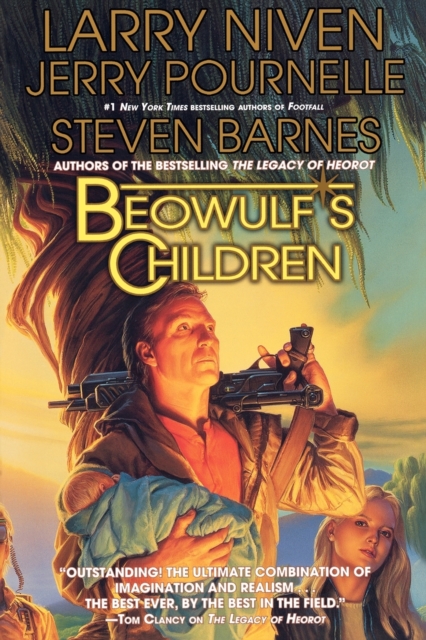 Beowulf's Children, Paperback / softback Book