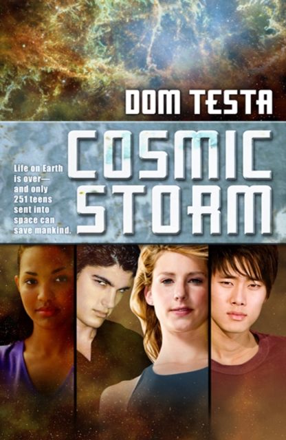 Cosmic Storm, Hardback Book
