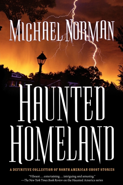 Haunted Homeland, Paperback / softback Book