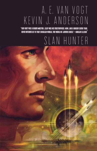 Slan Hunter : The Sequel to Slan, Paperback / softback Book