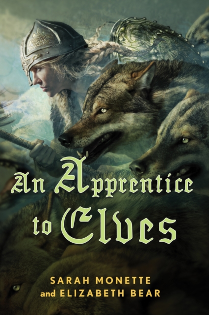 An Apprentice to Elves, Hardback Book