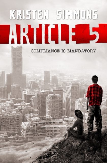 Article 5, Paperback Book