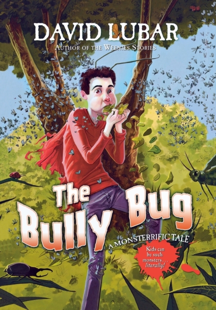 The Bully Bug, Hardback Book