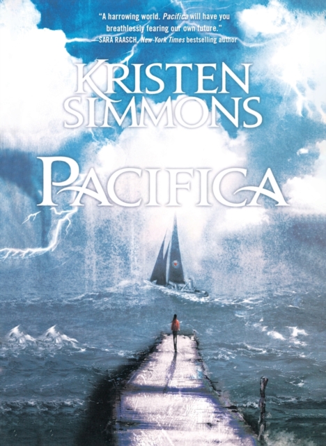 Pacifica, Paperback / softback Book