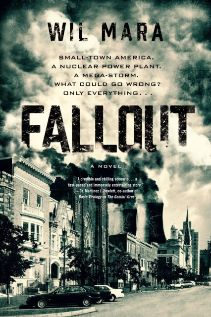 Fallout, Hardback Book