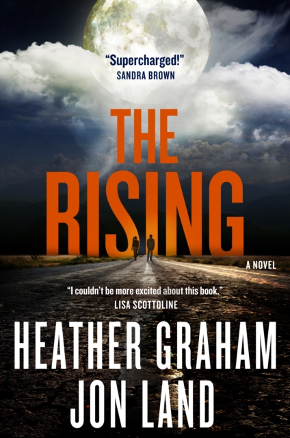 The Rising : A Novel, Hardback Book