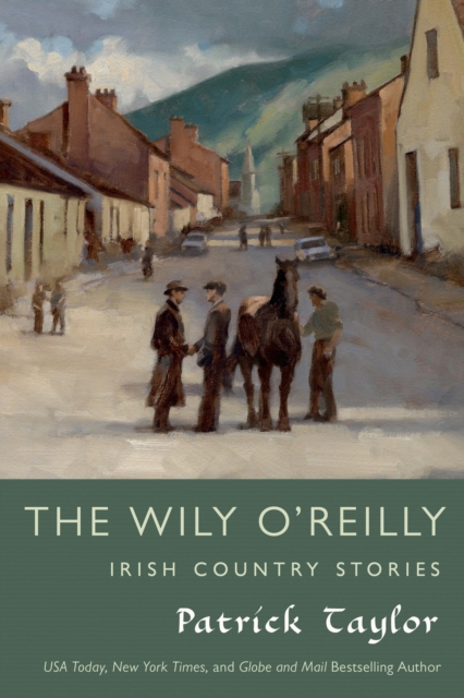 Wily O'Reilly : Irish Country Stories, Paperback / softback Book