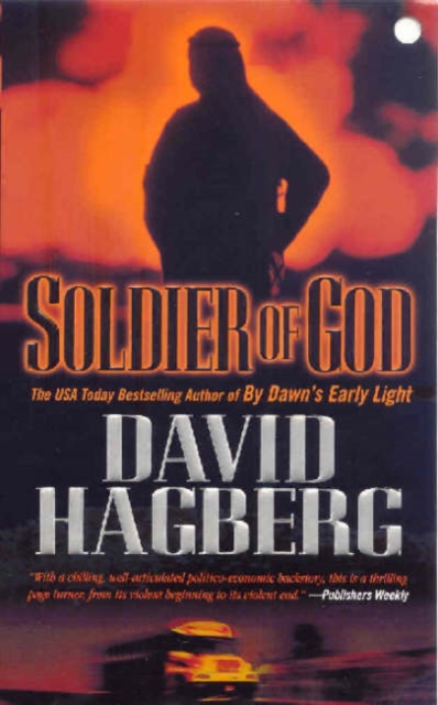 Soldier of God, Paperback Book