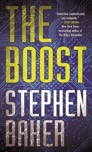 The Boost, Paperback Book