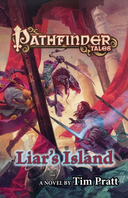 Liar's Island : Pathfinder Tales, Paperback / softback Book