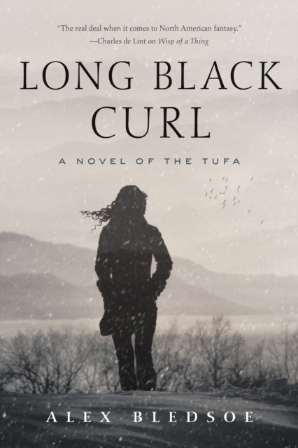 Long Black Curl, Paperback / softback Book