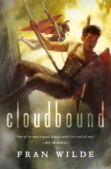 Cloudbound, Paperback / softback Book