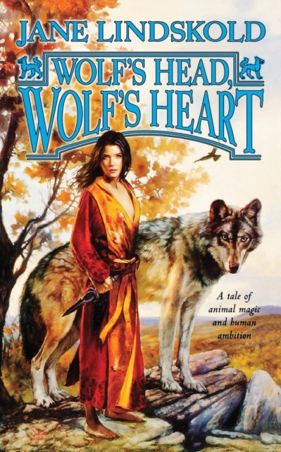 Wolf's Head, Wolf's Heart, Paperback / softback Book