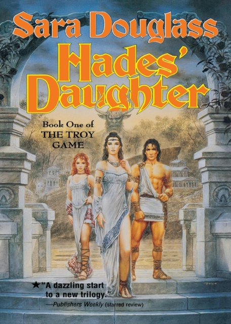 Hades' Daughter, Paperback / softback Book