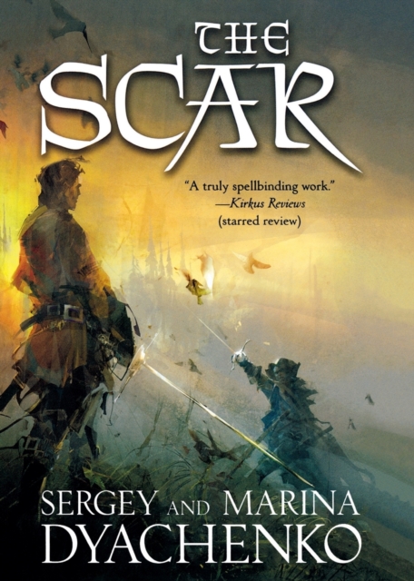 The Scar, Paperback / softback Book