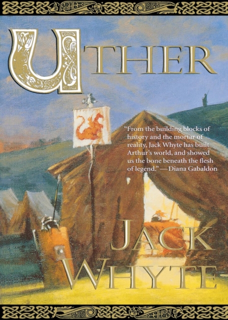 Uther, Paperback / softback Book
