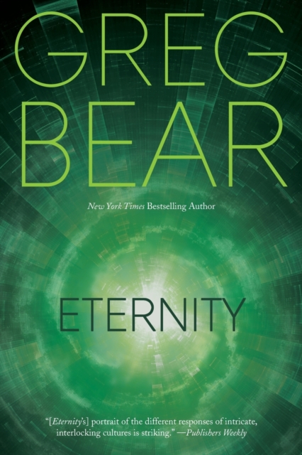 Eternity, Paperback / softback Book