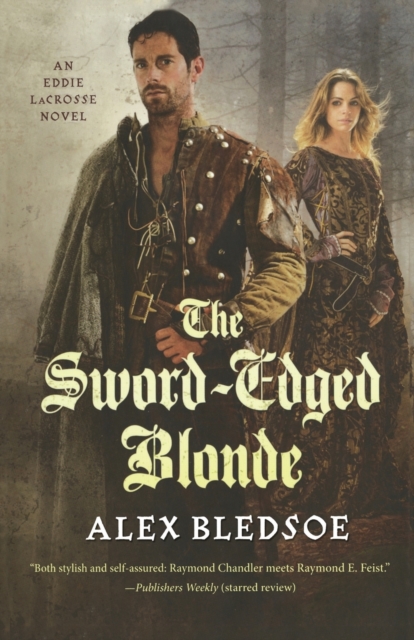 Sword-Edged Blonde, Paperback / softback Book