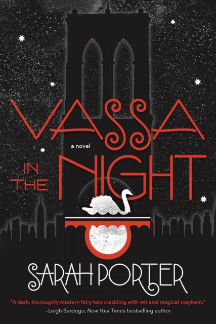 Vassa in the Night : A Novel, Paperback / softback Book