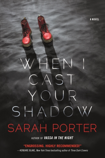 When I Cast Your Shadow, Hardback Book