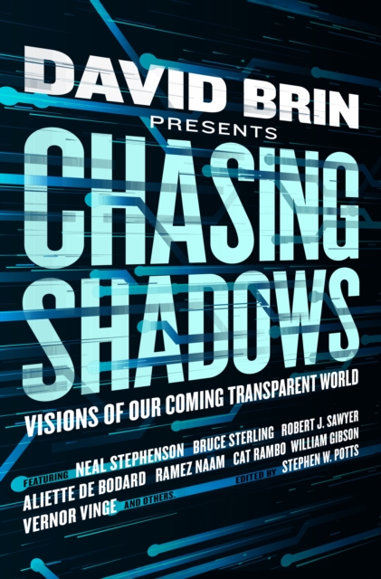 Chasing Shadows : Visions of Our Coming Transparent World, Paperback / softback Book