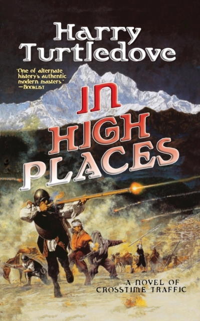 In High Places, Paperback / softback Book