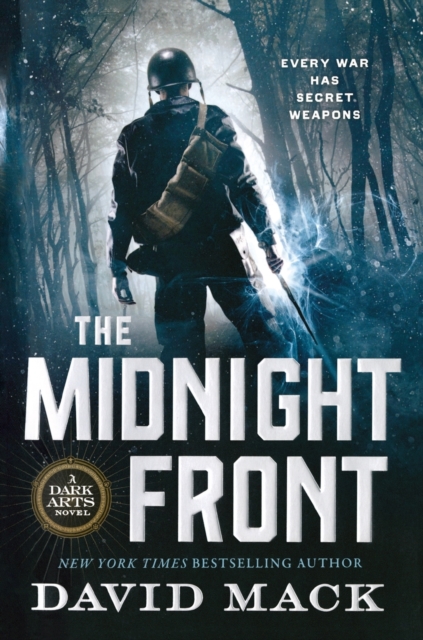 The Midnight Front, Paperback / softback Book