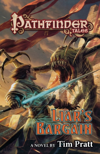 Liar's Bargain: Pathfinder Tales, Paperback / softback Book