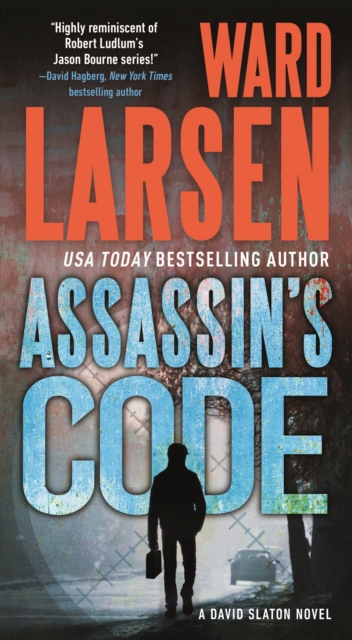 Assassin's Code : A David Slaton Novel, Paperback / softback Book