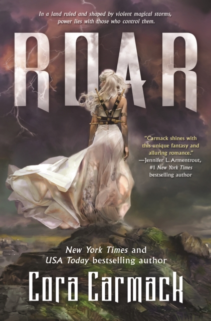 Roar, Paperback / softback Book