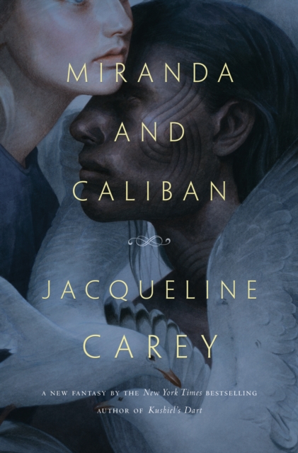Miranda and Caliban, Hardback Book