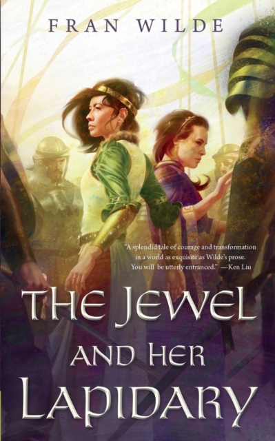 The Jewel and Her Lapidary, Paperback / softback Book