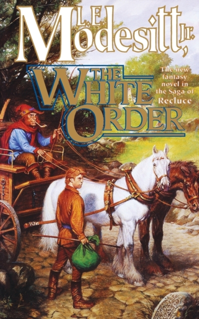 The White Order, Paperback / softback Book