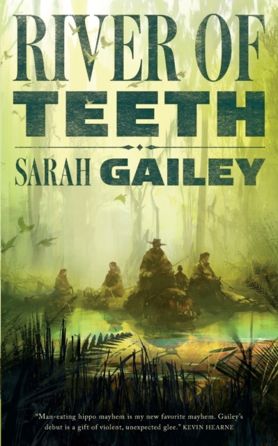 River of Teeth, Paperback / softback Book