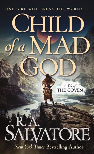 Child of a Mad God : A Tale of the Coven, Paperback / softback Book