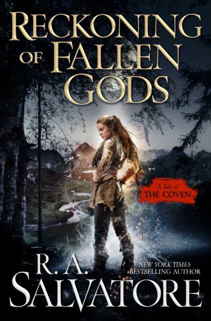 Reckoning of Fallen Gods : A Tale of the Coven, Hardback Book