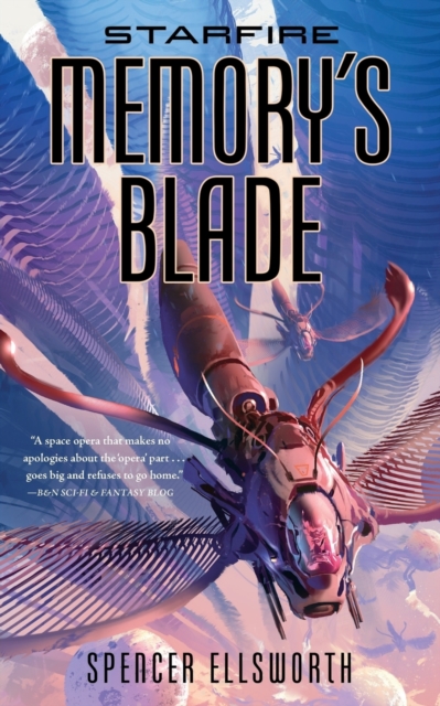 Starfire : Memory'S Blade, Paperback / softback Book
