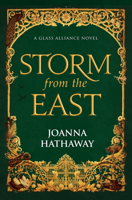 Storm from the East, Hardback Book
