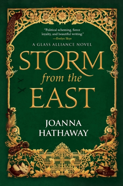Storm from the East, Paperback / softback Book