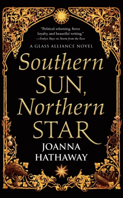 Southern Sun, Northern Star, Paperback / softback Book
