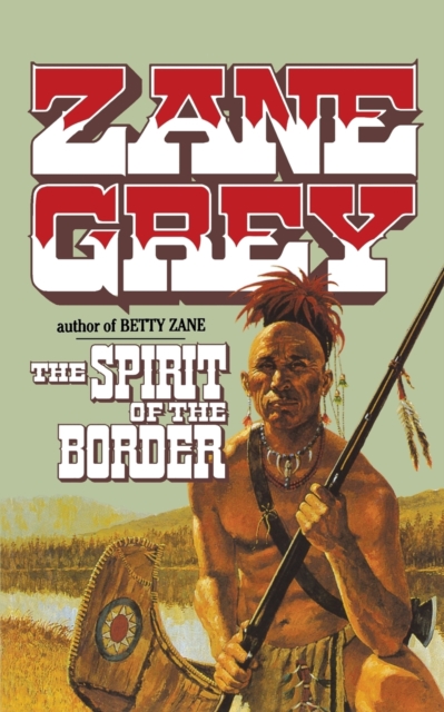 The Spirit of the Border : Stories of the Ohio Frontier, Paperback / softback Book