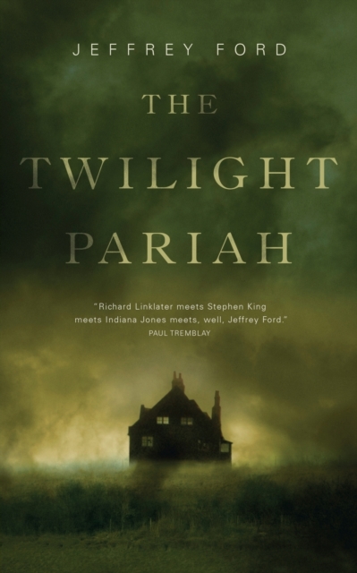 The Twilight Pariah, Paperback / softback Book