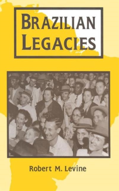 Brazilian Legacies, Hardback Book