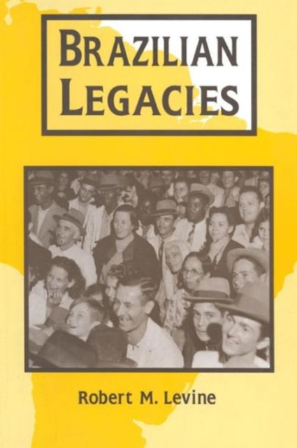 Brazilian Legacies, Paperback / softback Book