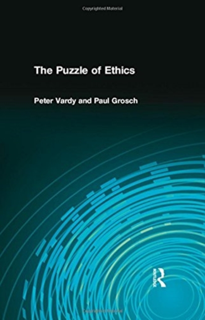 The Puzzle of Ethics, Hardback Book