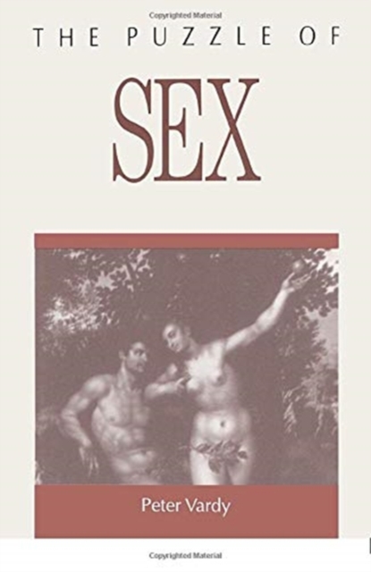 The Puzzle of Sex, Paperback / softback Book