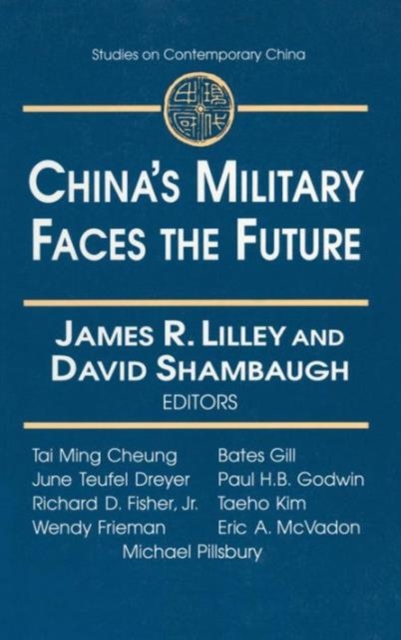 China's Military Faces the Future, Hardback Book